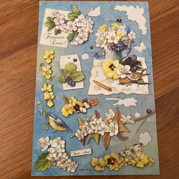 Mixed lot of 1000+ Stickers Partial Full New Disney Star Wars Cats Christmas - Picture 11 of 16